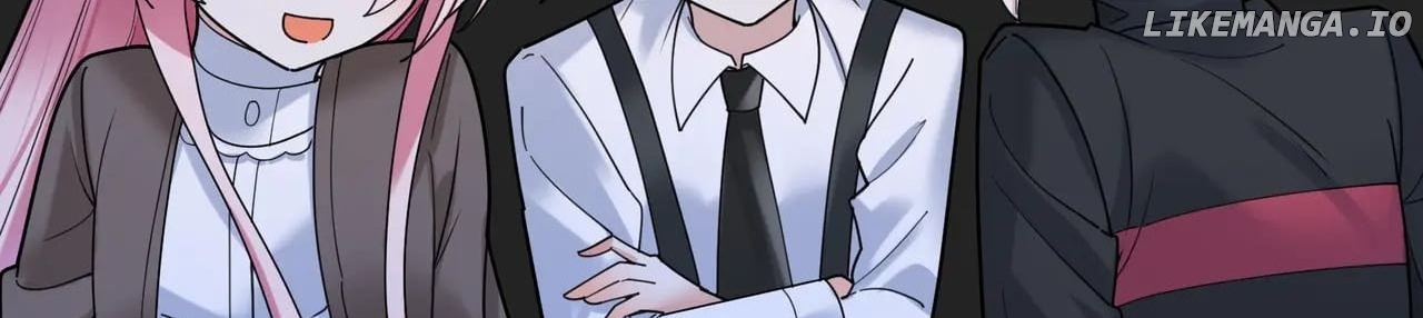 Daddy President Is Too Hard To Deal With Chapter 145 - page 86